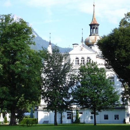 Fewo Schlosspark Grubhof Sankt Martin bei Lofer Kültér fotó