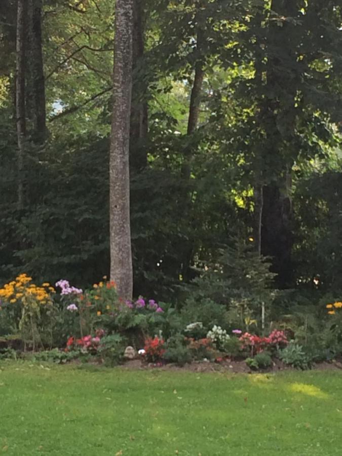 Fewo Schlosspark Grubhof Sankt Martin bei Lofer Kültér fotó