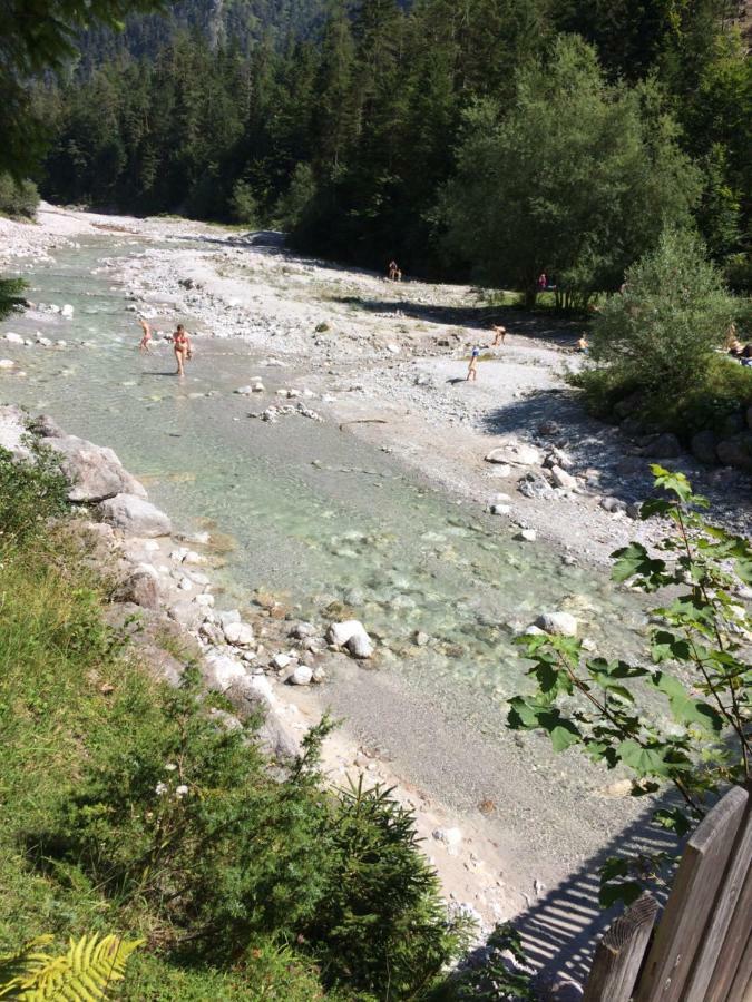 Fewo Schlosspark Grubhof Sankt Martin bei Lofer Kültér fotó