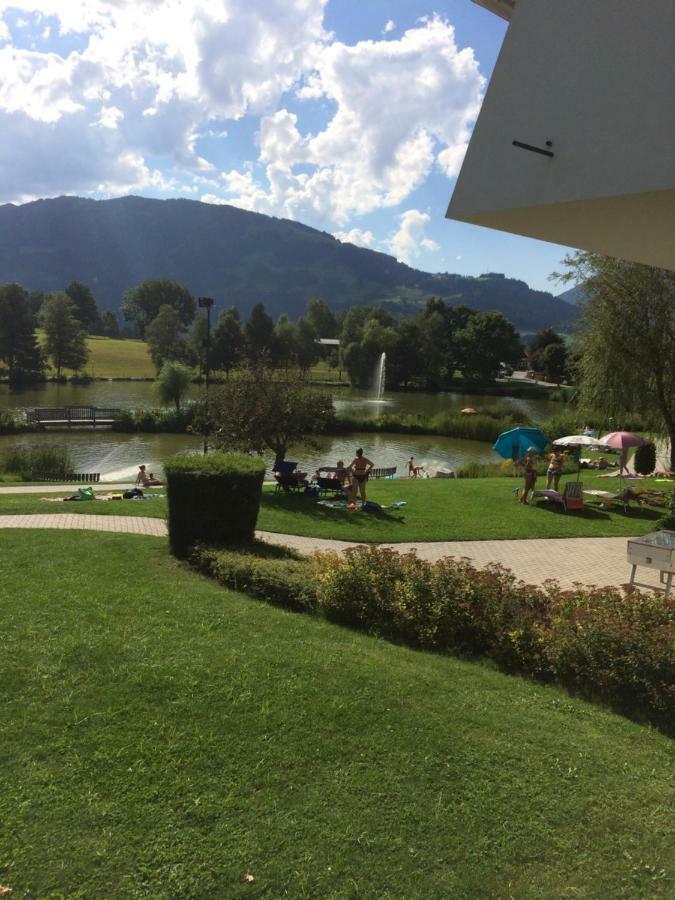 Fewo Schlosspark Grubhof Sankt Martin bei Lofer Kültér fotó